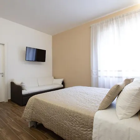 Bed and breakfast Il Veliero 4*